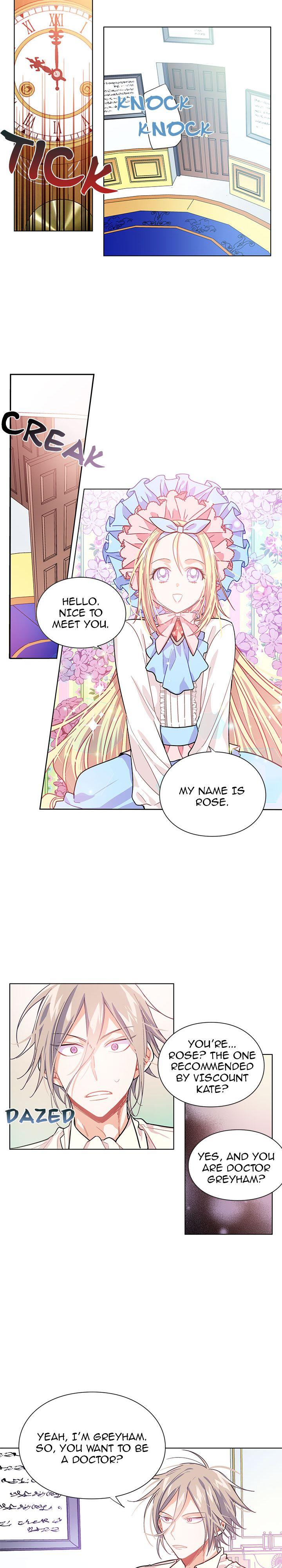Read Doctor Elise EN Manga Online