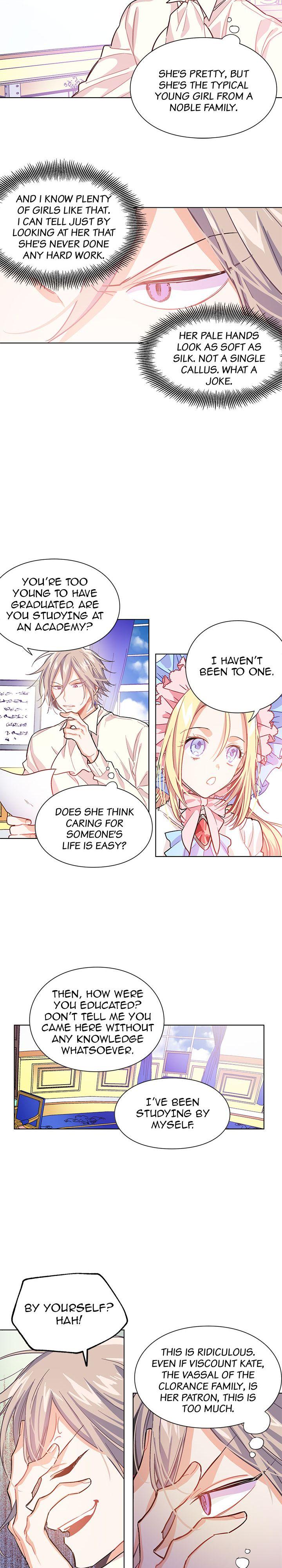 Read Doctor Elise EN Manga Online