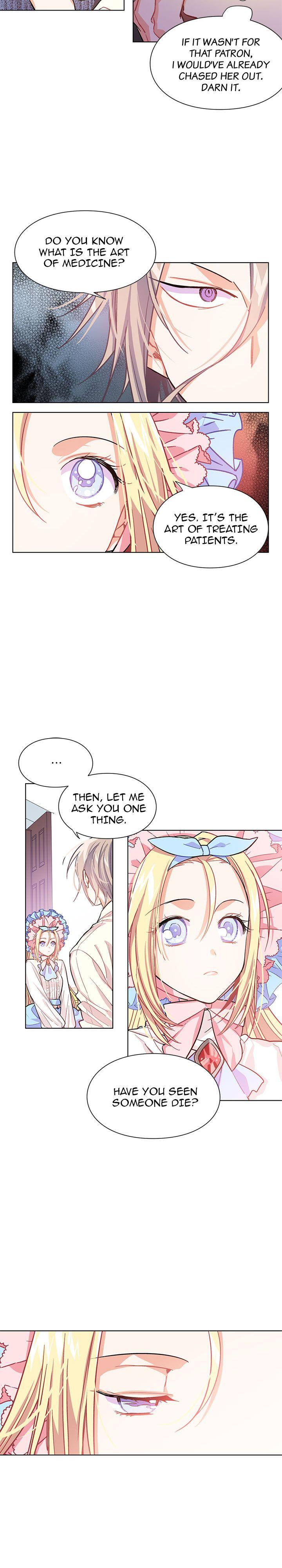 Read Doctor Elise EN Manga Online