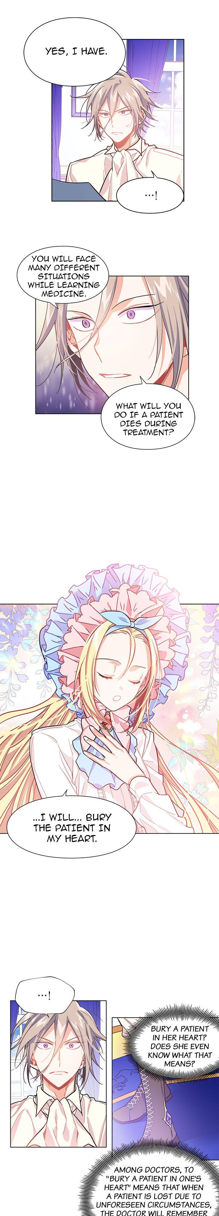 Read Doctor Elise EN Manga Online