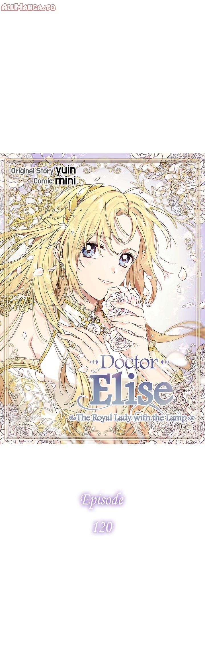 Read Doctor Elise EN Manga Online