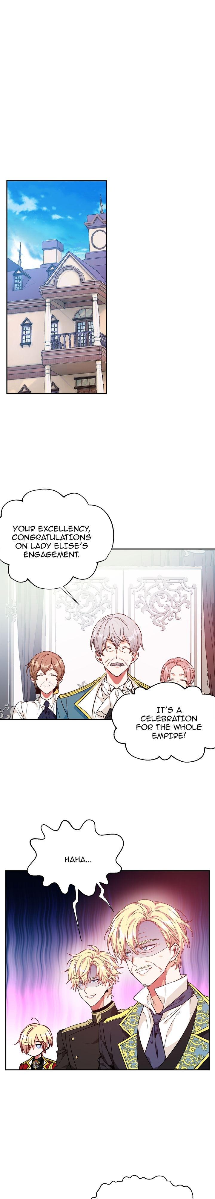 Read Doctor Elise EN Manga Online