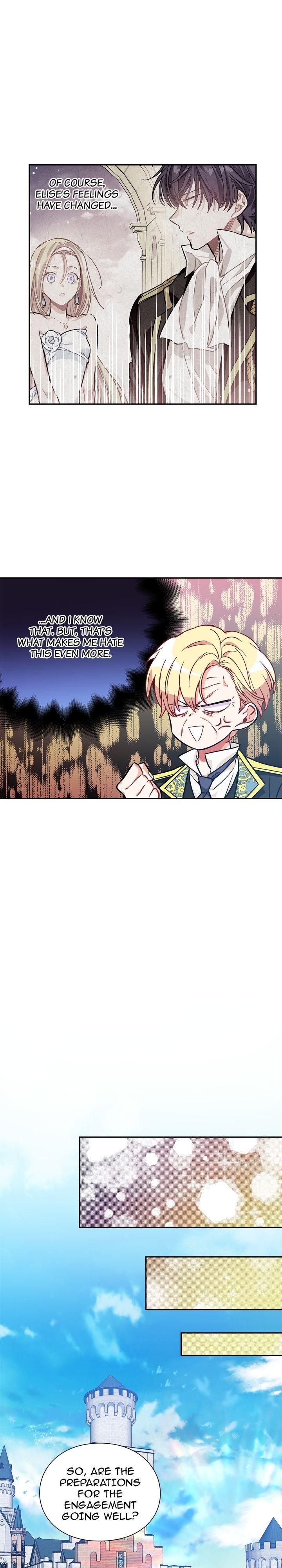 Read Doctor Elise EN Manga Online