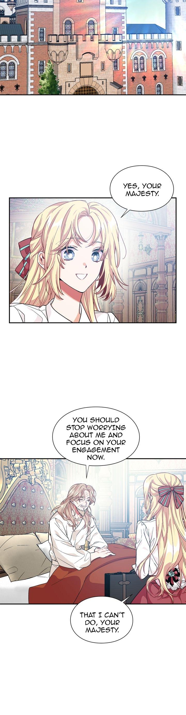 Read Doctor Elise EN Manga Online