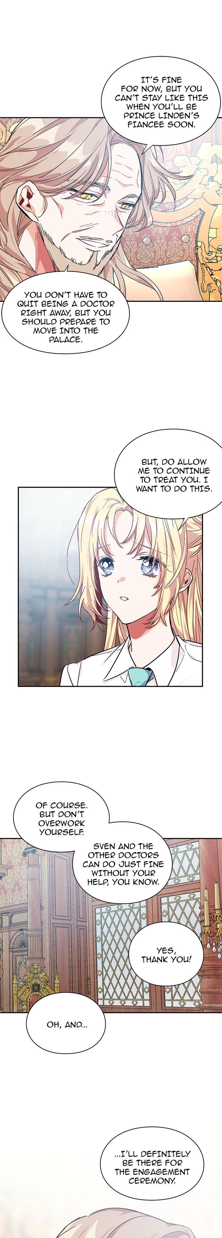 Read Doctor Elise EN Manga Online