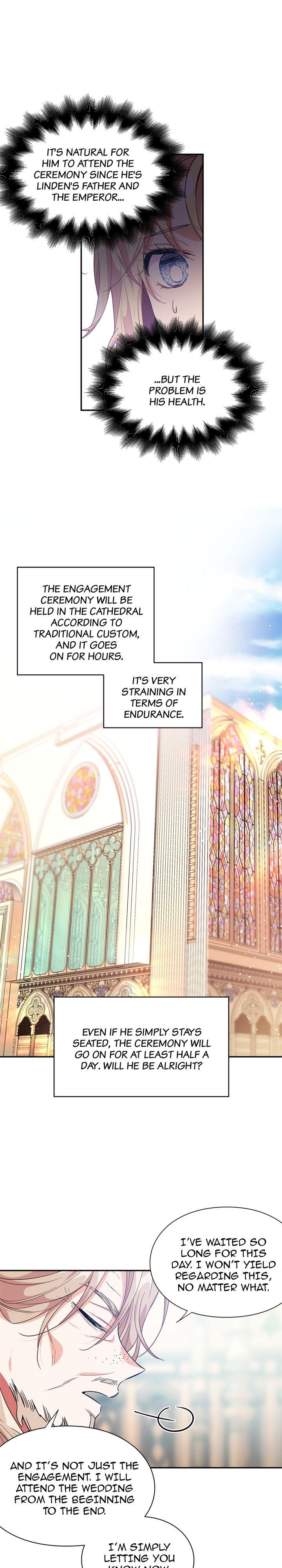Read Doctor Elise EN Manga Online