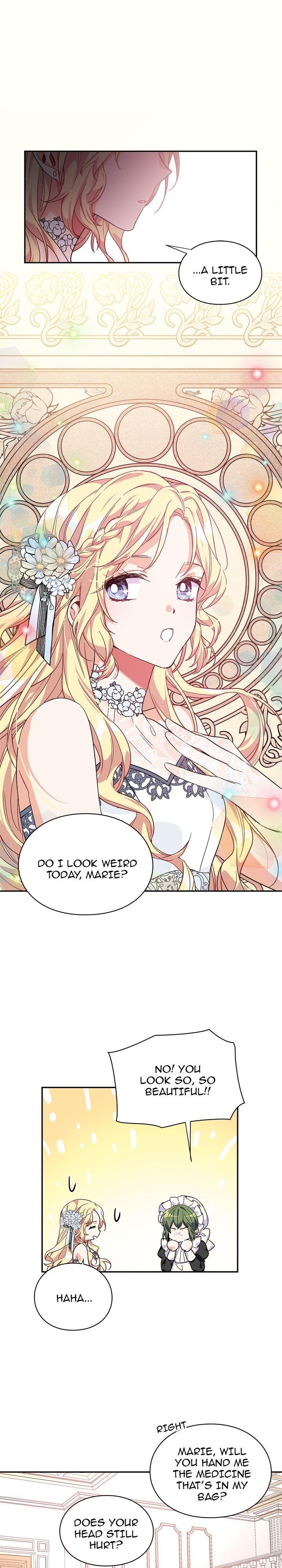 Read Doctor Elise EN Manga Online