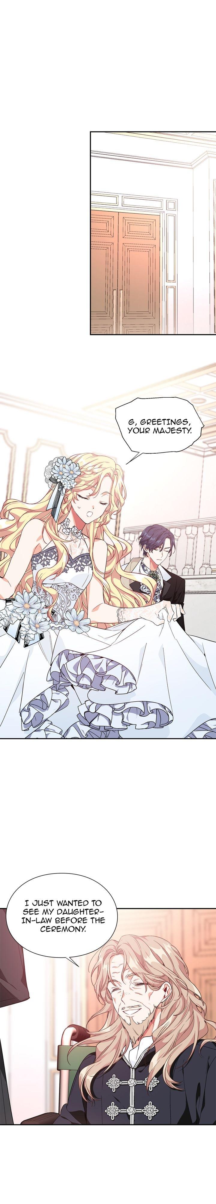 Read Doctor Elise EN Manga Online