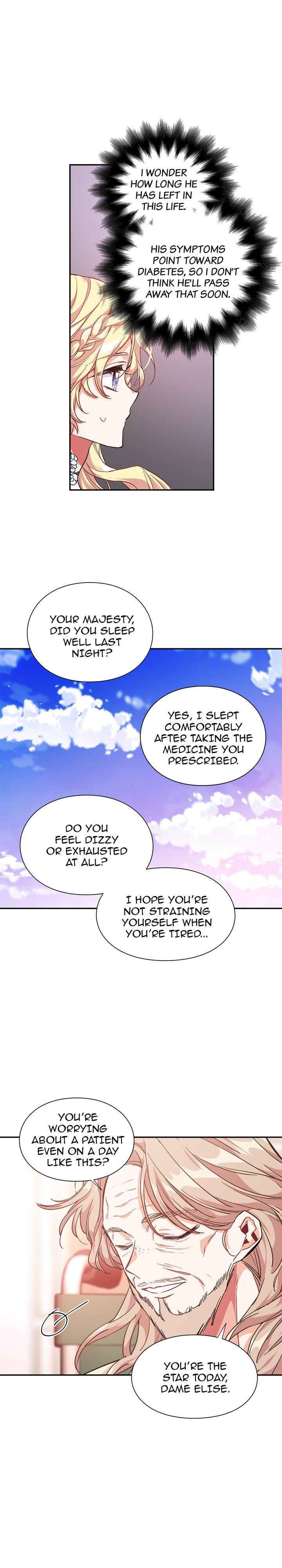 Read Doctor Elise EN Manga Online