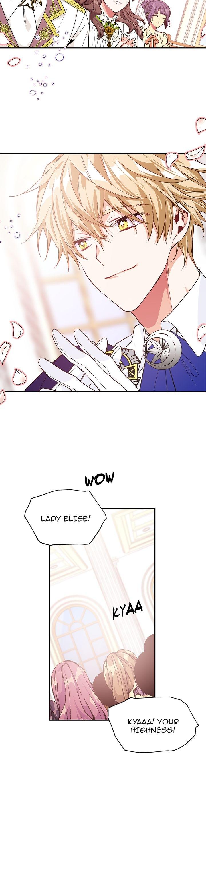 Read Doctor Elise EN Manga Online
