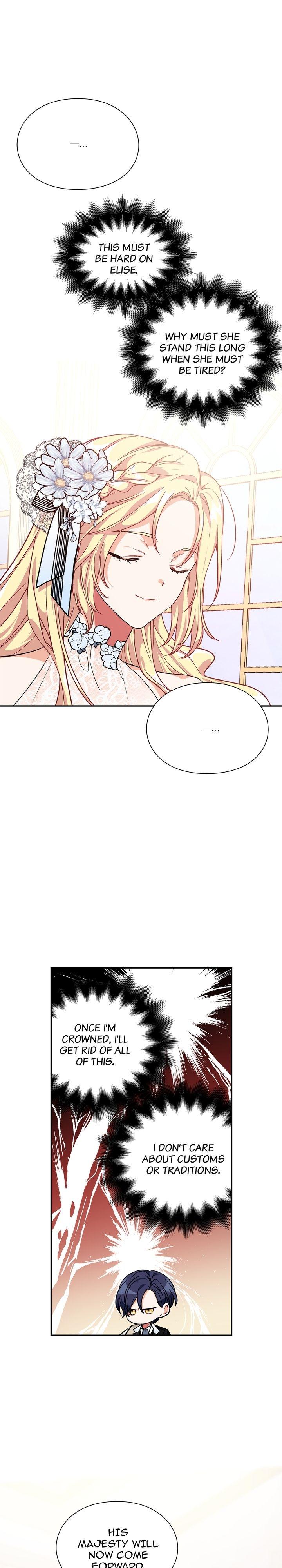 Read Doctor Elise EN Manga Online