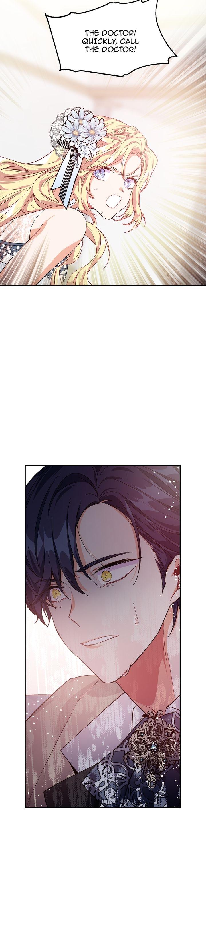 Read Doctor Elise EN Manga Online