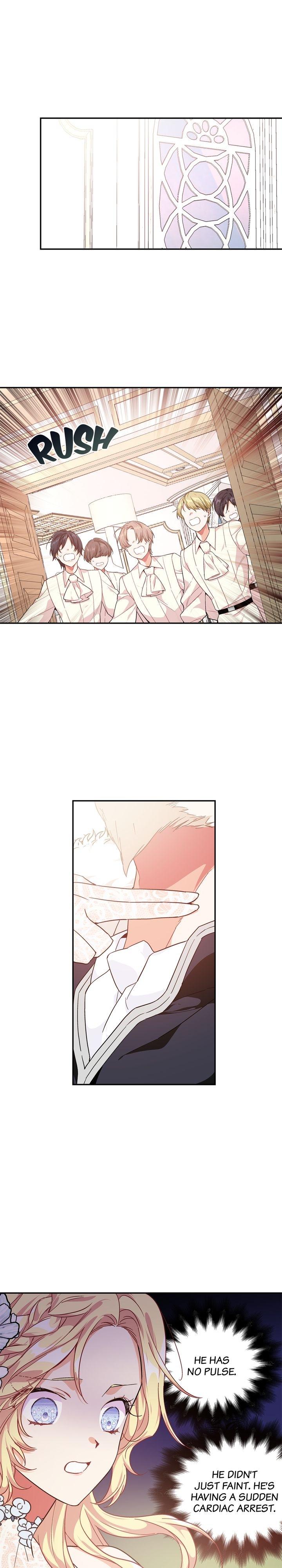 Read Doctor Elise EN Manga Online