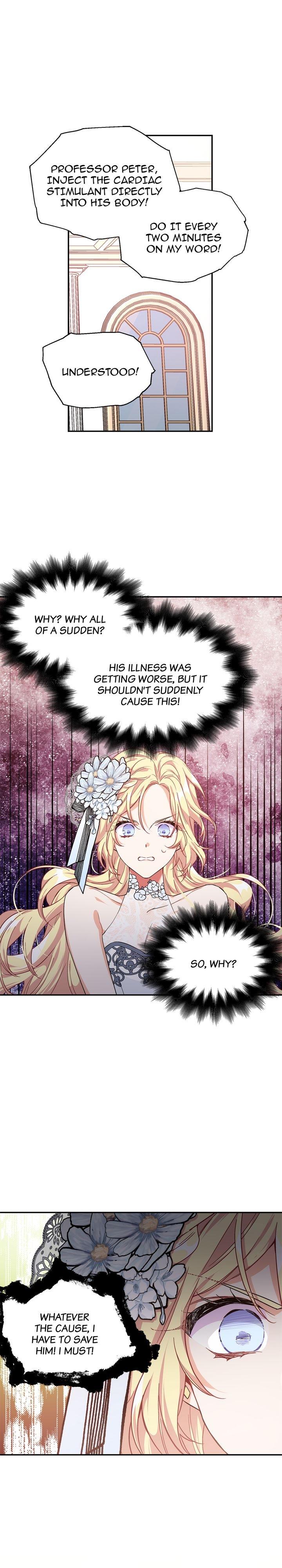 Read Doctor Elise EN Manga Online