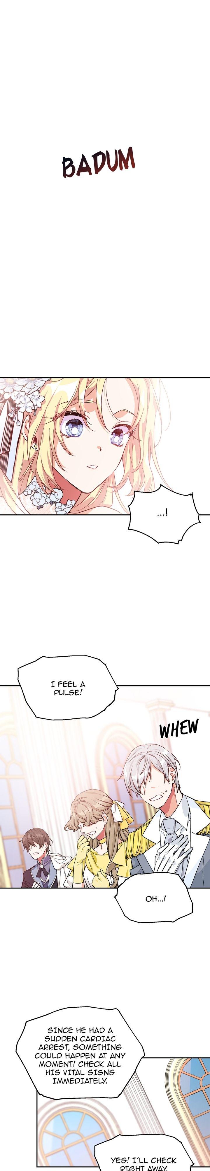 Read Doctor Elise EN Manga Online