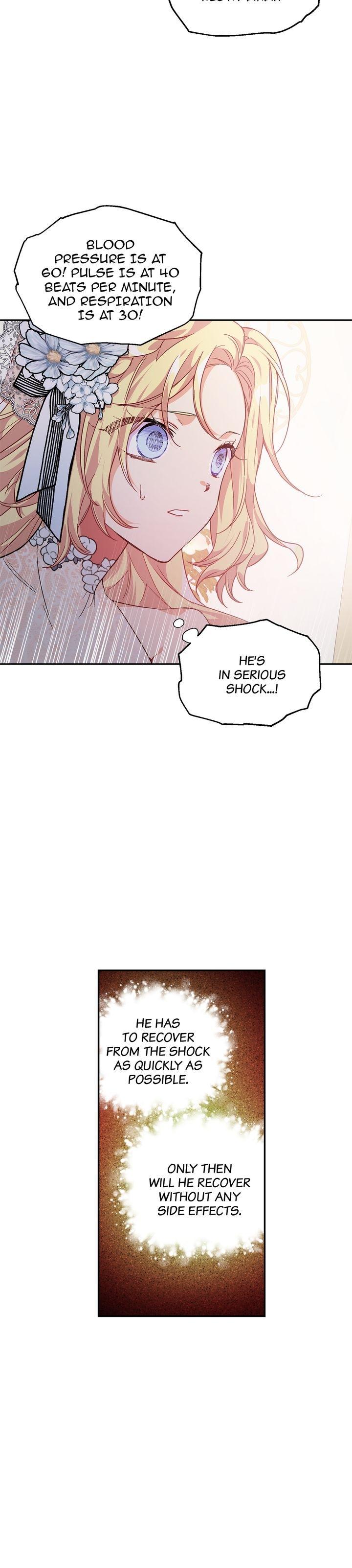 Read Doctor Elise EN Manga Online