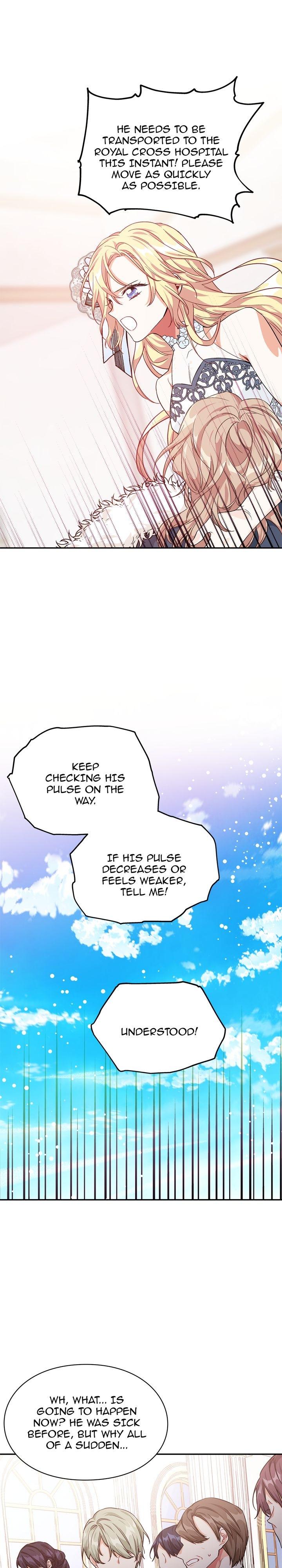Read Doctor Elise EN Manga Online