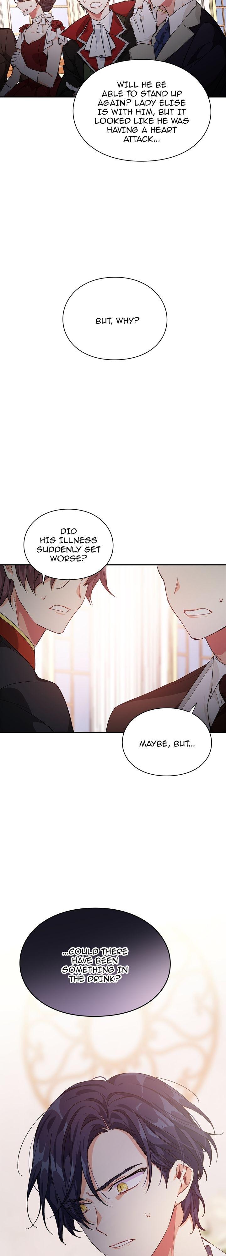 Read Doctor Elise EN Manga Online