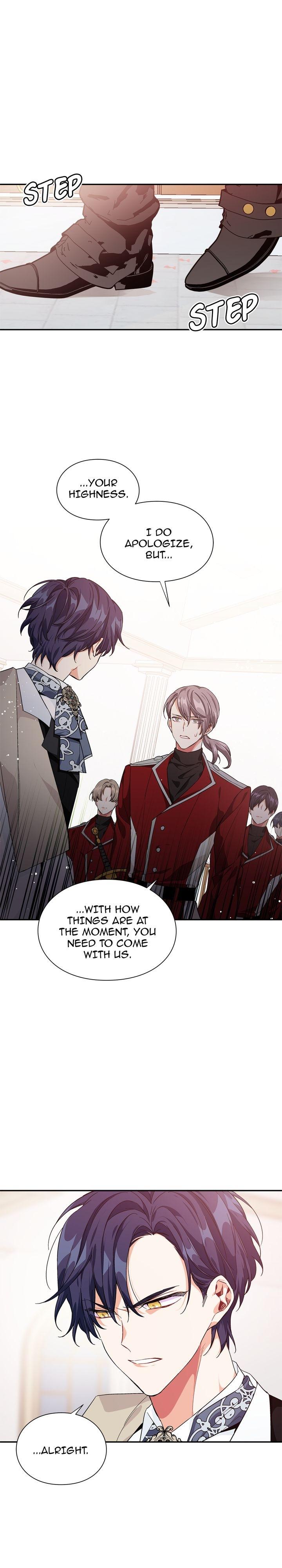 Read Doctor Elise EN Manga Online