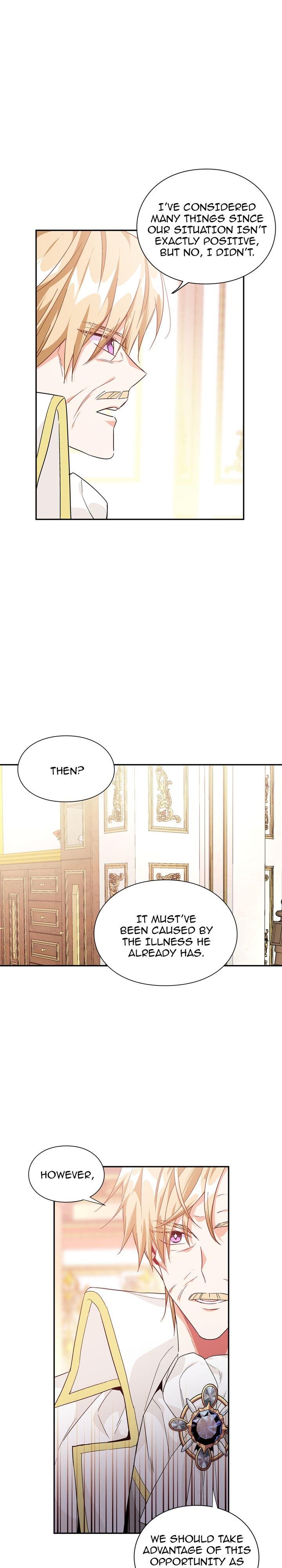 Read Doctor Elise EN Manga Online