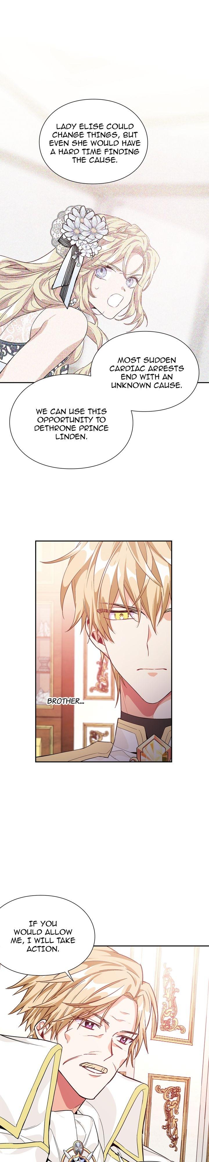 Read Doctor Elise EN Manga Online