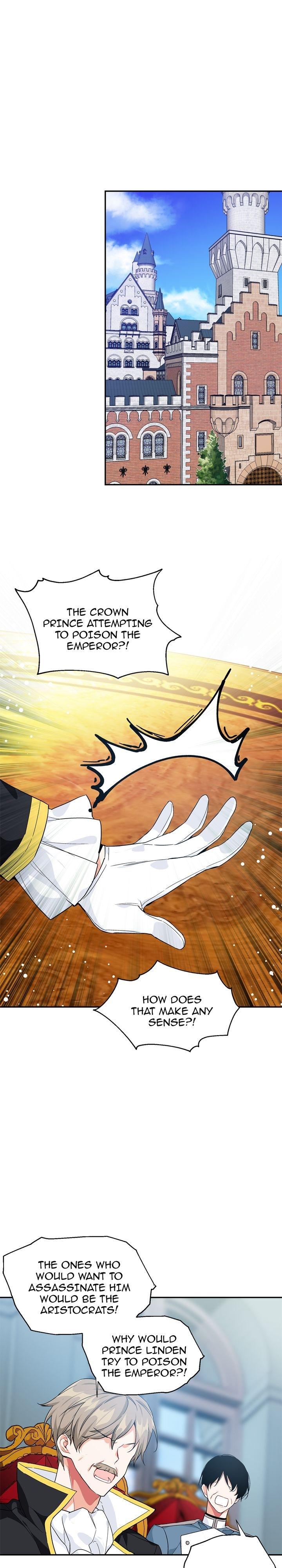Read Doctor Elise EN Manga Online