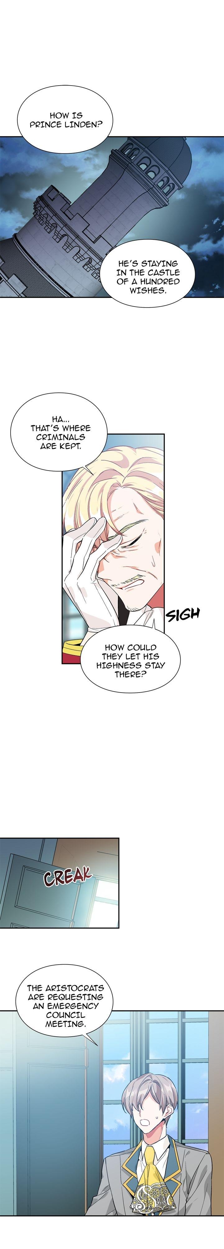 Read Doctor Elise EN Manga Online