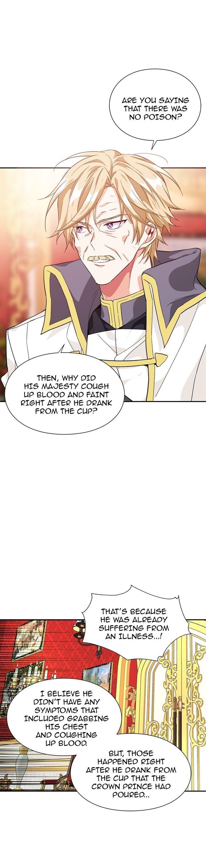 Read Doctor Elise EN Manga Online