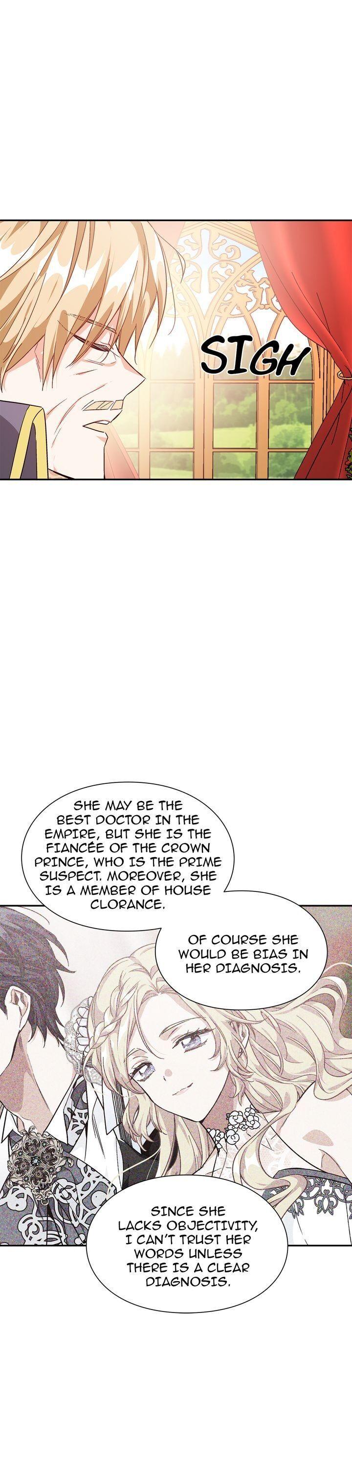 Read Doctor Elise EN Manga Online