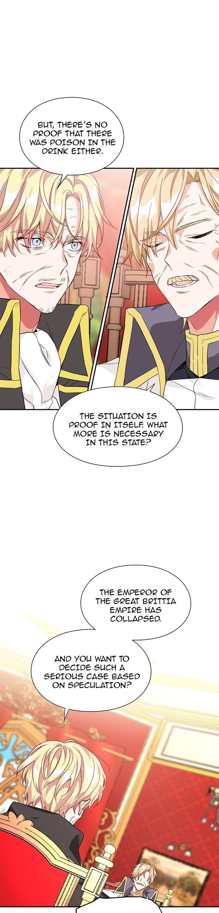Read Doctor Elise EN Manga Online
