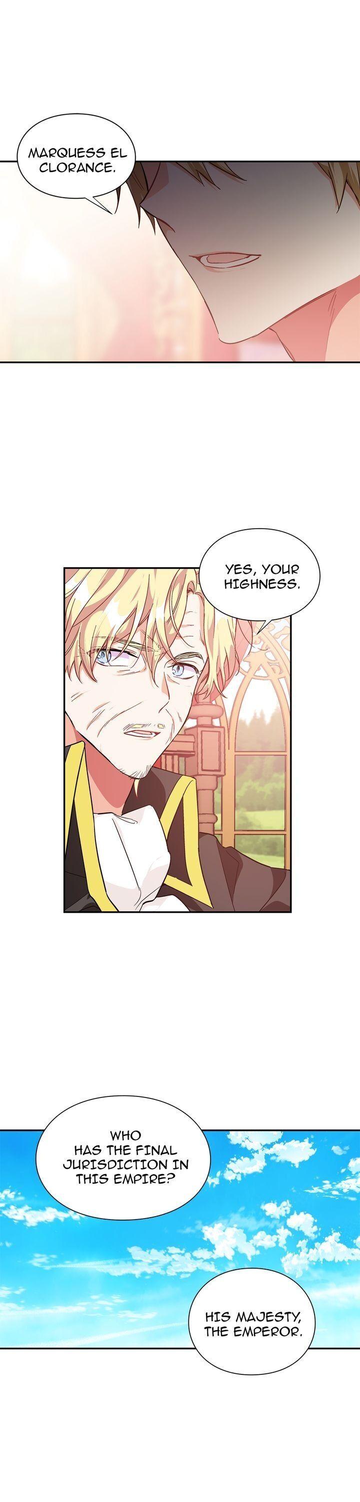Read Doctor Elise EN Manga Online