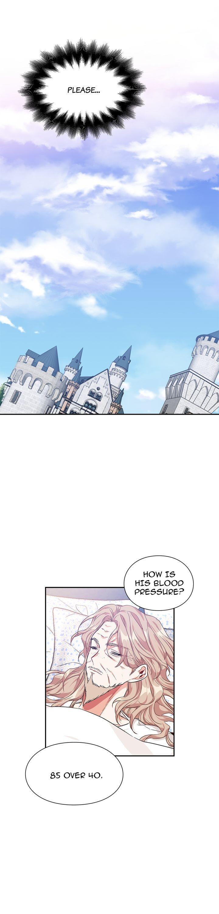 Read Doctor Elise EN Manga Online