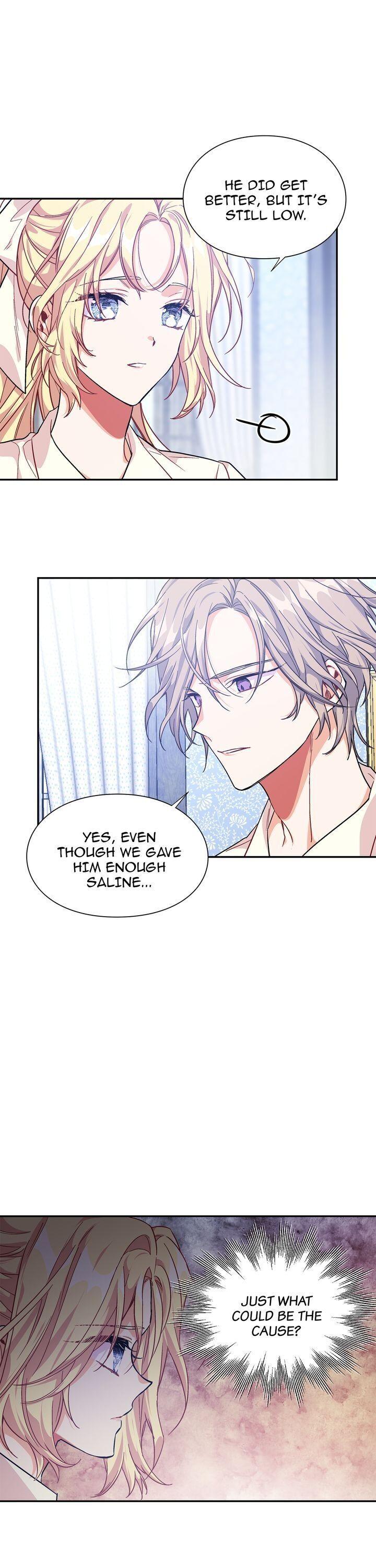 Read Doctor Elise EN Manga Online