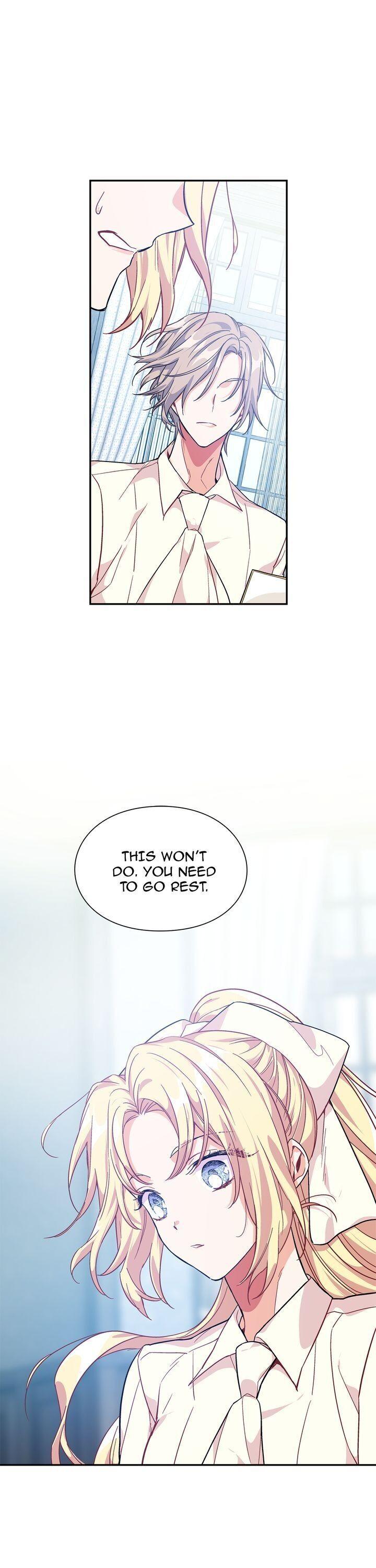 Read Doctor Elise EN Manga Online