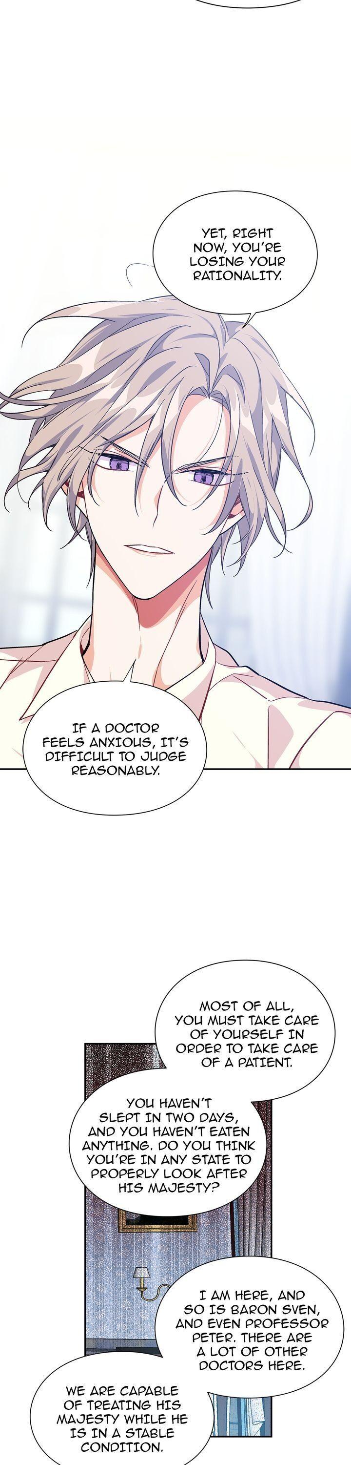 Read Doctor Elise EN Manga Online