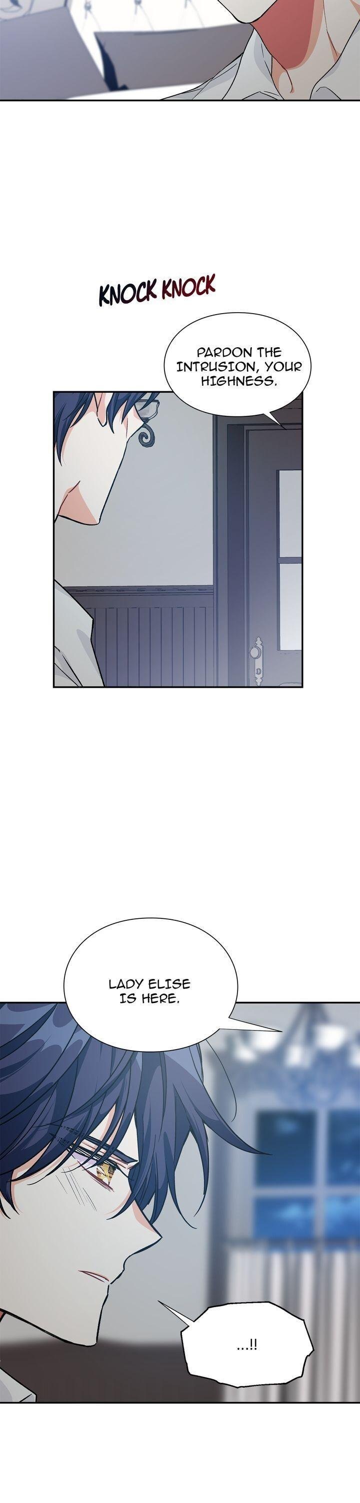 Read Doctor Elise EN Manga Online
