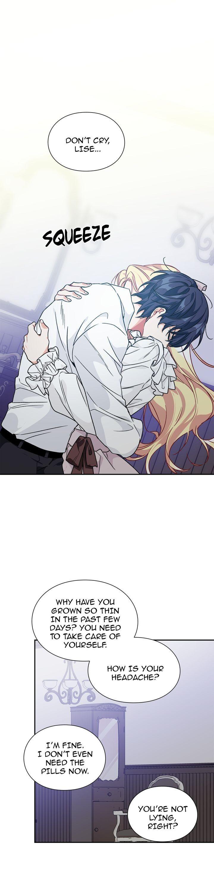 Read Doctor Elise EN Manga Online