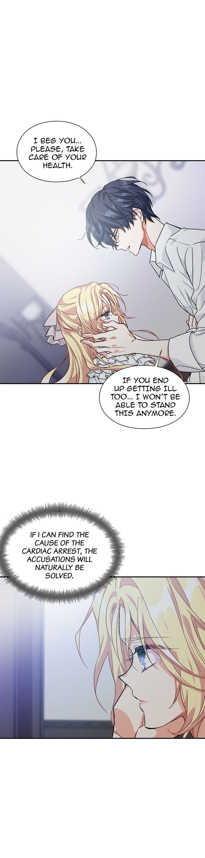 Read Doctor Elise EN Manga Online