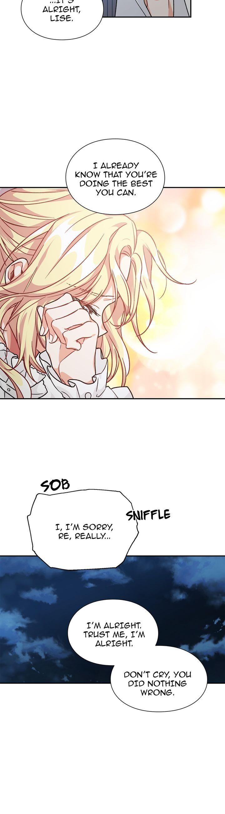 Read Doctor Elise EN Manga Online