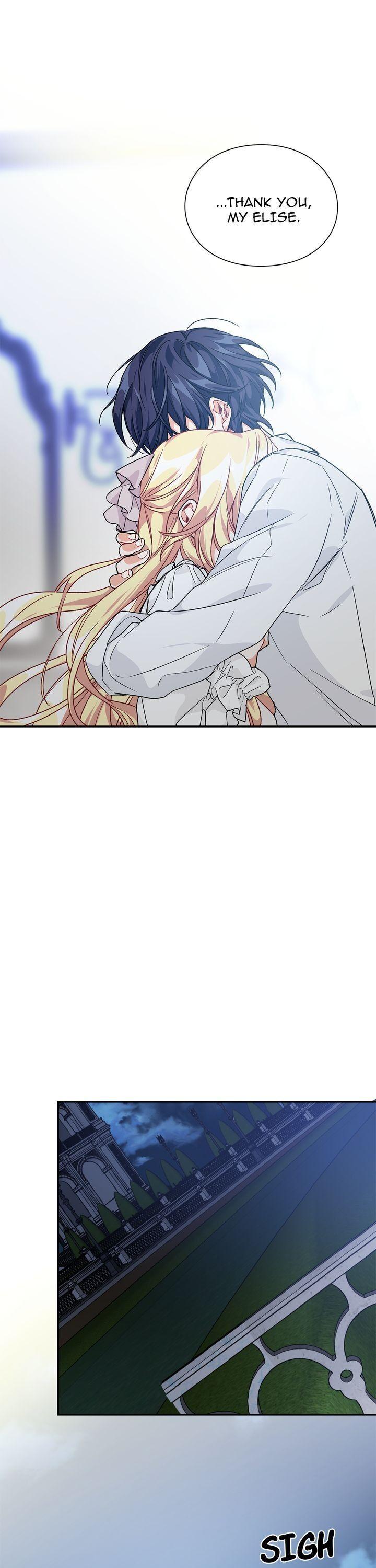Read Doctor Elise EN Manga Online