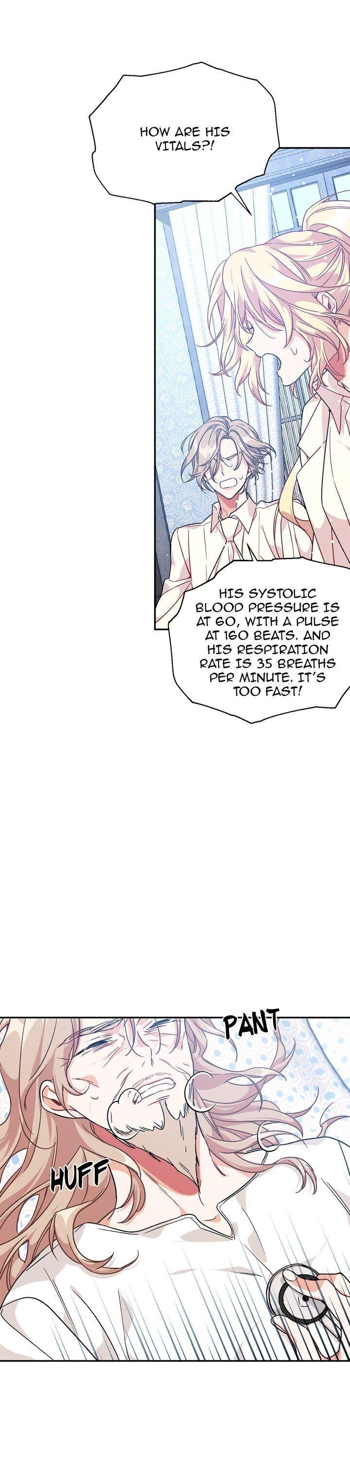 Read Doctor Elise EN Manga Online