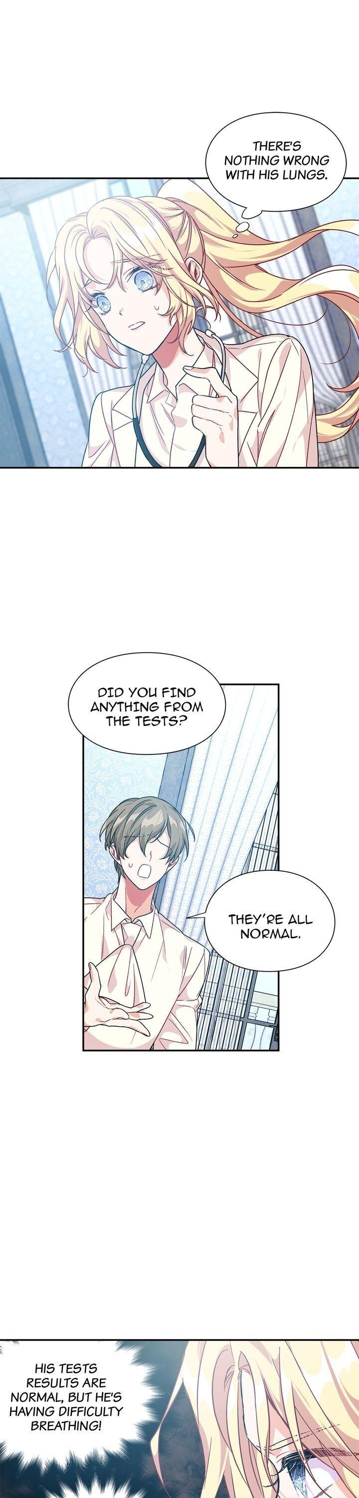 Read Doctor Elise EN Manga Online