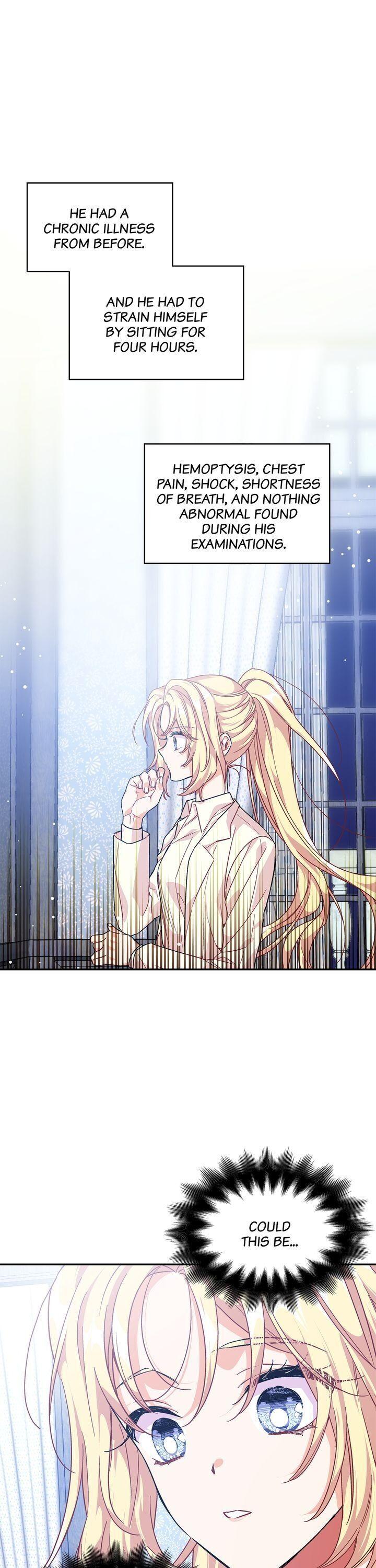 Read Doctor Elise EN Manga Online