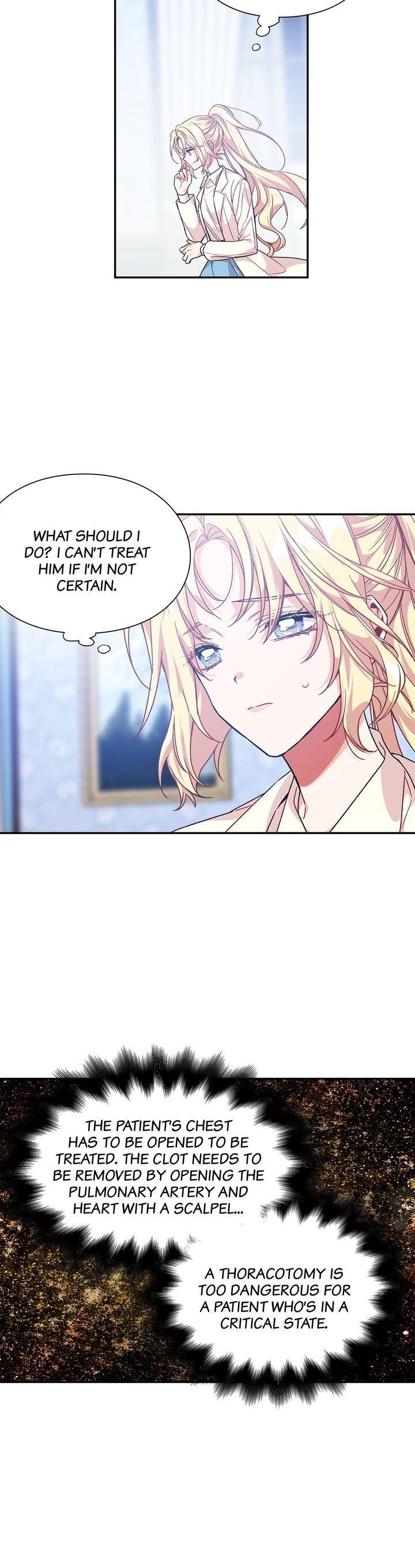 Read Doctor Elise EN Manga Online