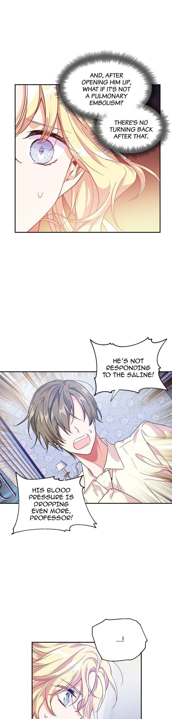Read Doctor Elise EN Manga Online