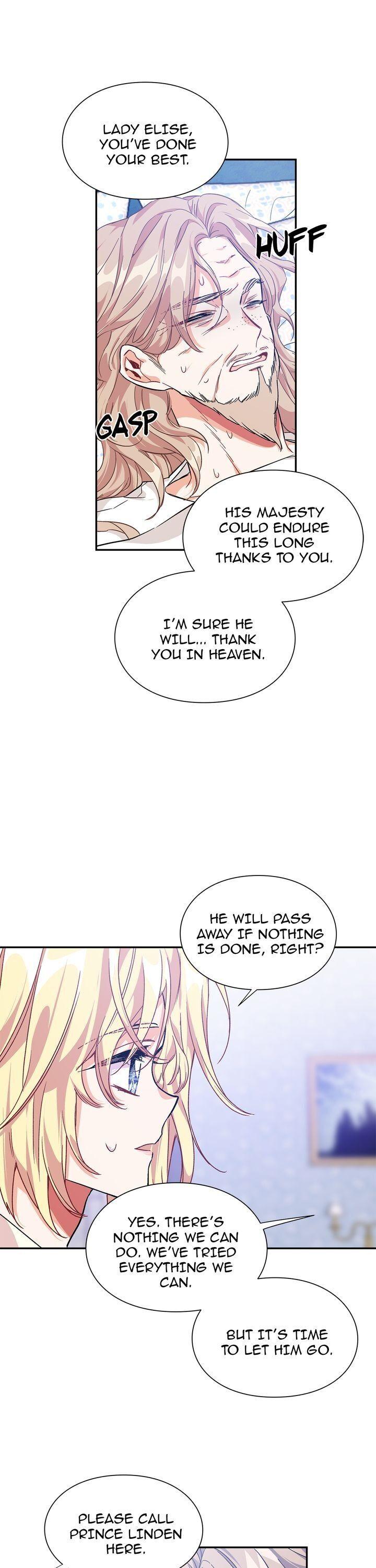 Read Doctor Elise EN Manga Online