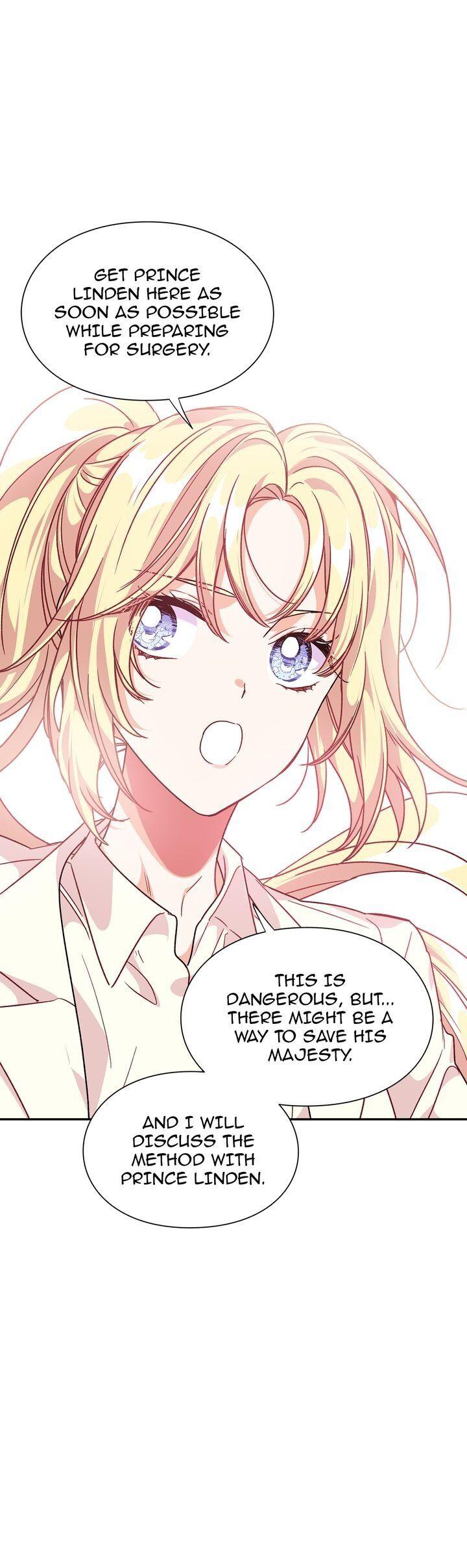 Read Doctor Elise EN Manga Online