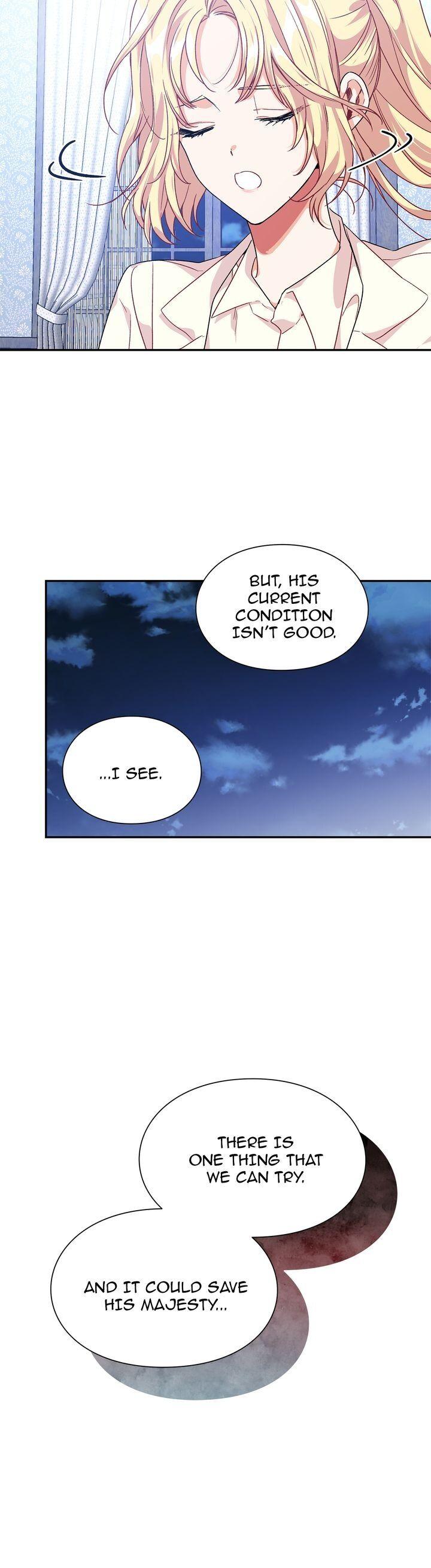 Read Doctor Elise EN Manga Online