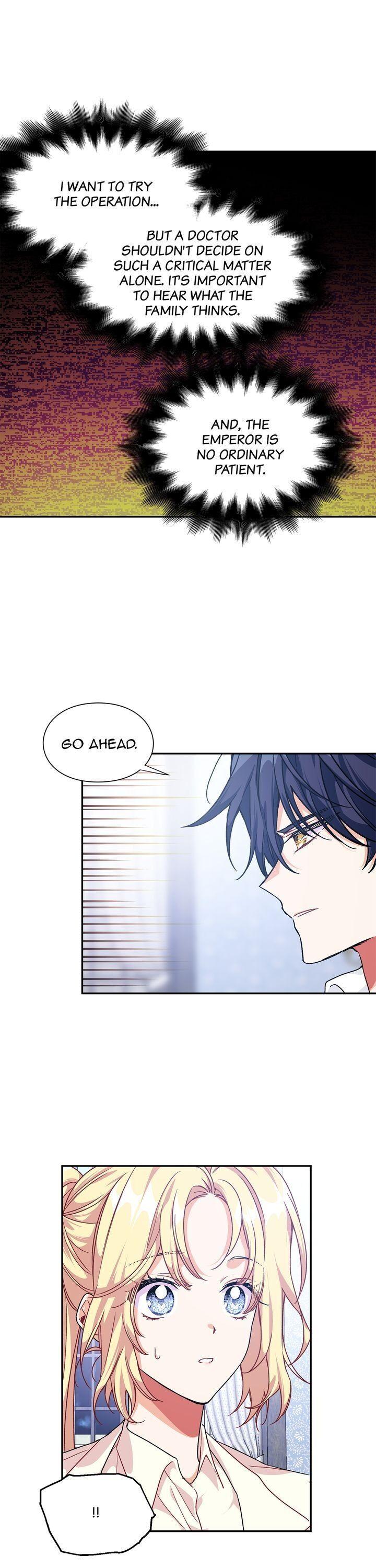 Read Doctor Elise EN Manga Online