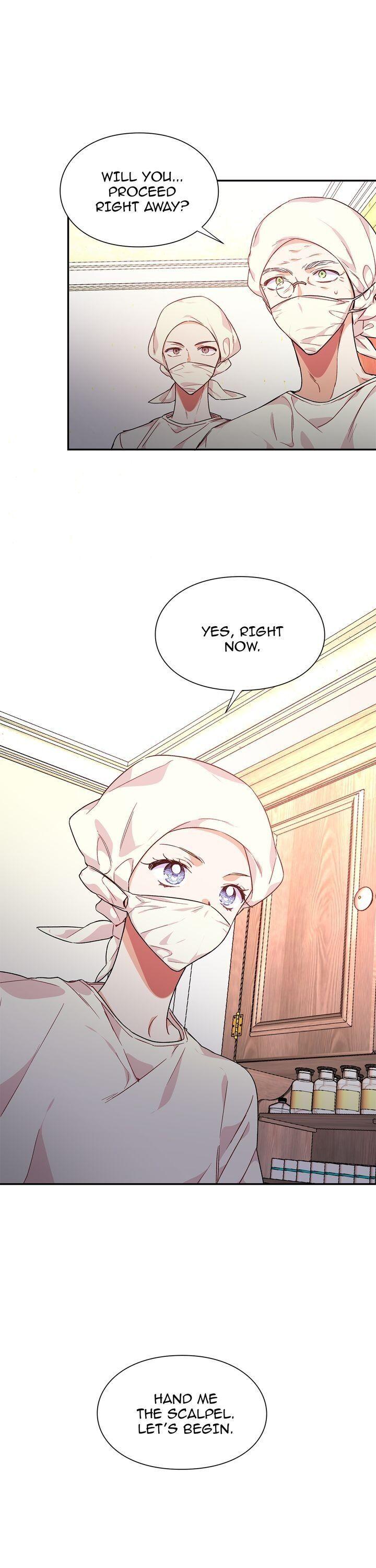 Read Doctor Elise EN Manga Online